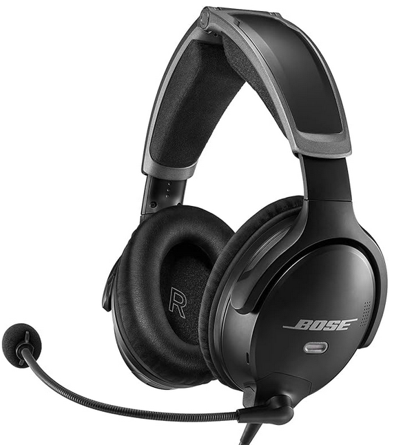 Aviation Headset – Getting Started with Your Flight Training