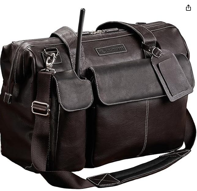 Pilot’s Flight Bag – Getting Started with Your Flight Training